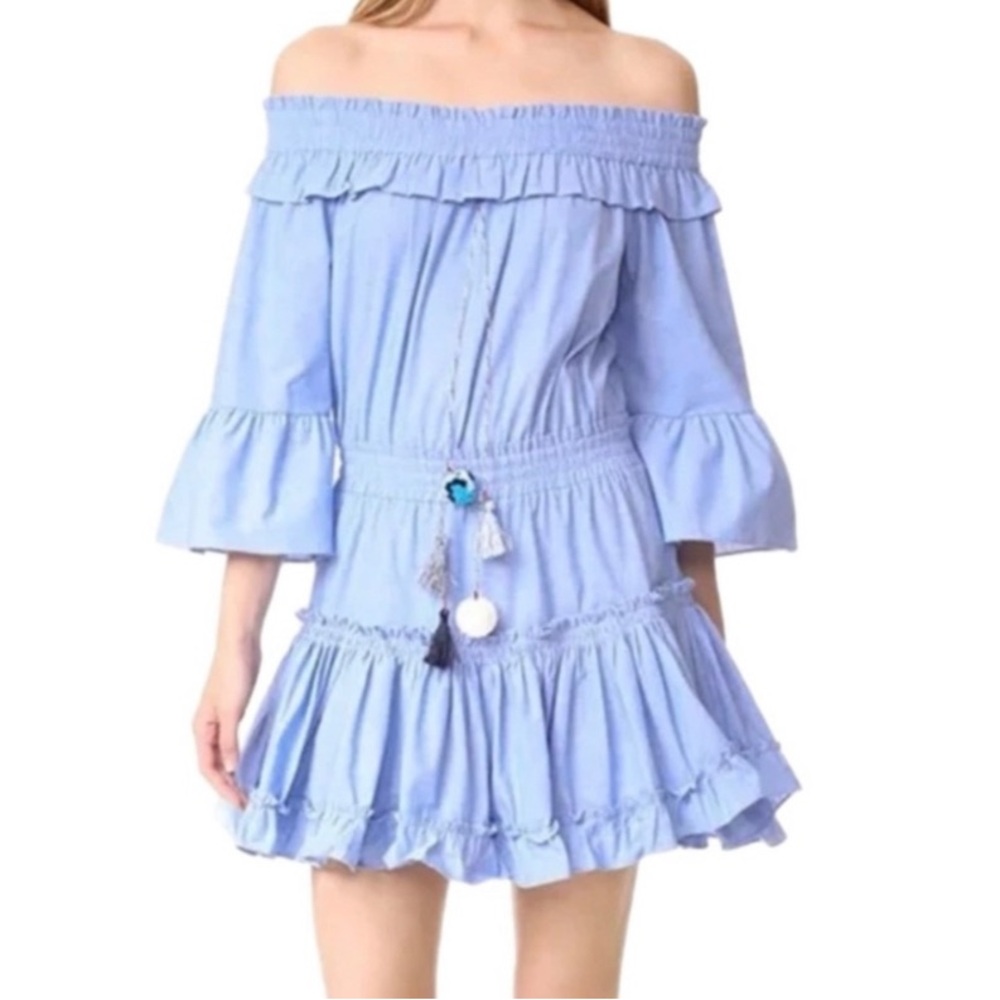 MISA Los Angeles × Anthropologie Masha Dress